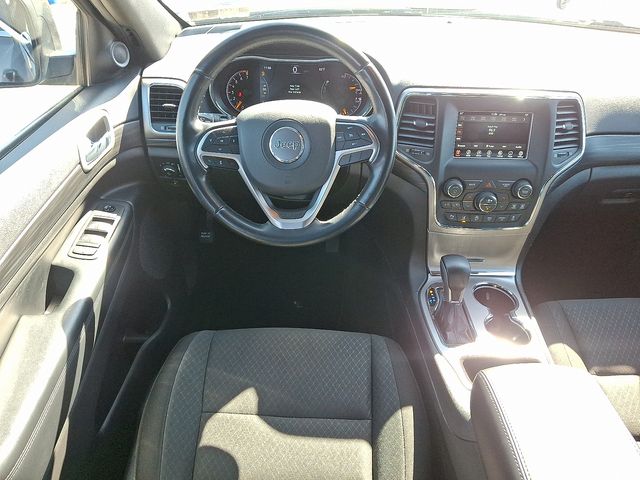 used 2021 Jeep Grand Cherokee car, priced at $19,965