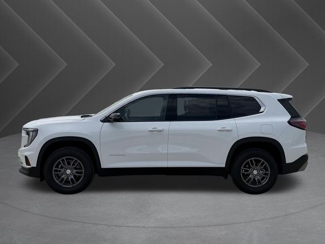 2026 GMC Acadia Elevation White at Martin Chrysler Dodge Jeep Ram