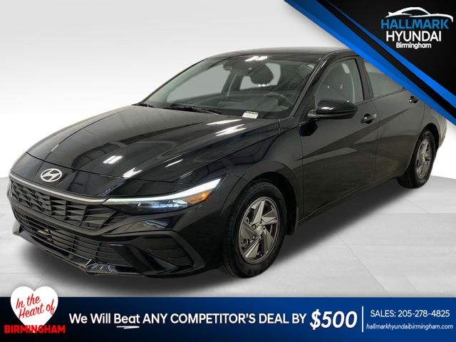 2024 Hyundai Elantra SE