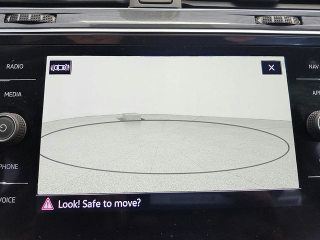 Used 2021 Volkswagen Tiguan SUV
