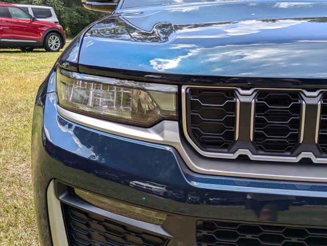 2026 Jeep Grand Cherokee Limited 4x2