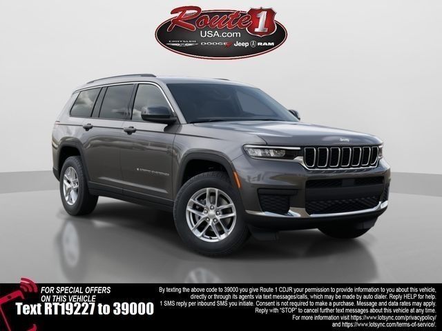 2026 Jeep Grand Cherokee L Laredo 4WD