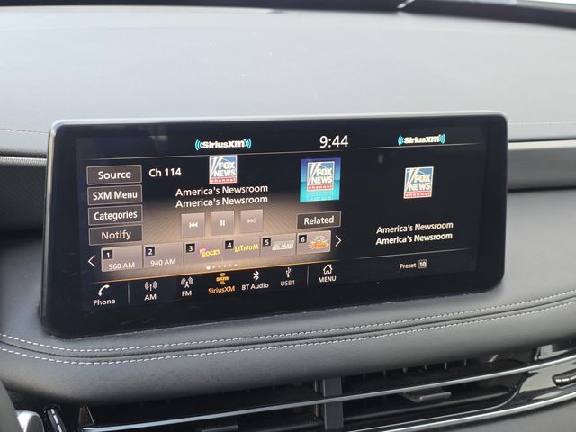 Used 2023 Infiniti QX60 SUV