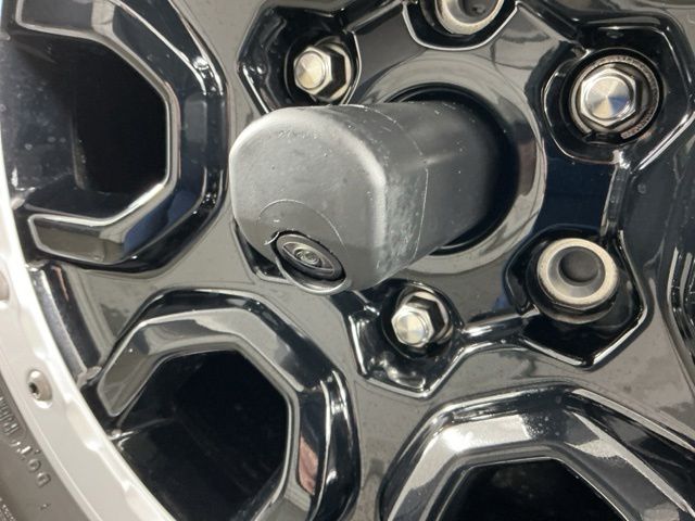 New 2026 Shadow Black Ford Outer Banks image 8