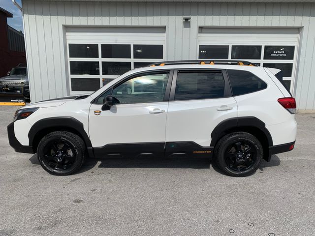 Used 2025 Subaru Forester SUV