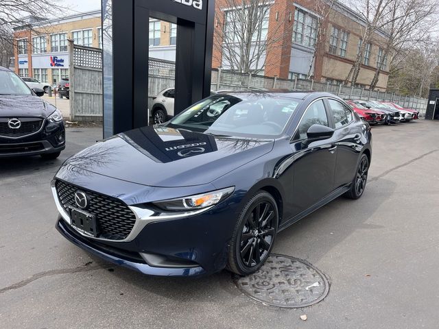 2025 Mazda MAZDA3 2.5 S Select Sport FWD