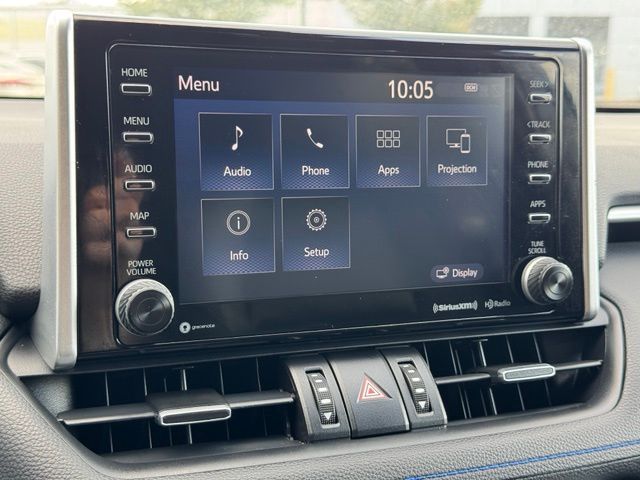 Used 2019 Toyota RAV4 Hybrid SUV