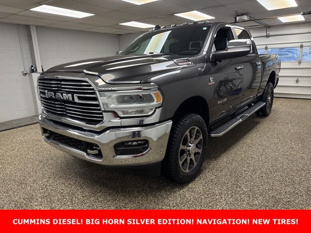 2022 Ram 2500 Big Horn for sale at Don Sitts Auto Group