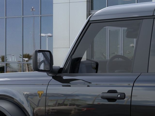 New 2026 Ford Bronco Badlands 4D Sport Utility