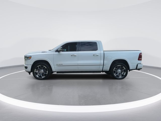 Used 2019 White Ram Limited image 5