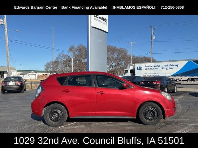 2010 Pontiac Vibe 1.8L
