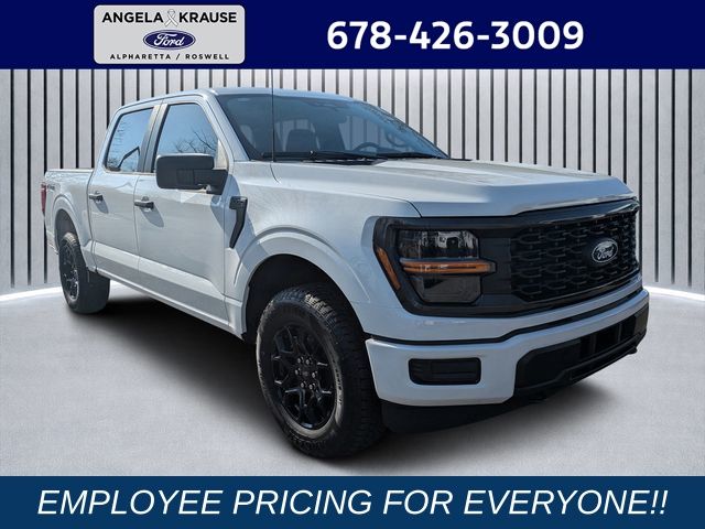 2026 Ford F-150 STX