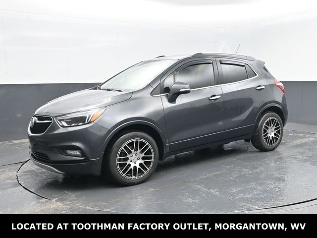 2018 Buick Encore Essence AWD