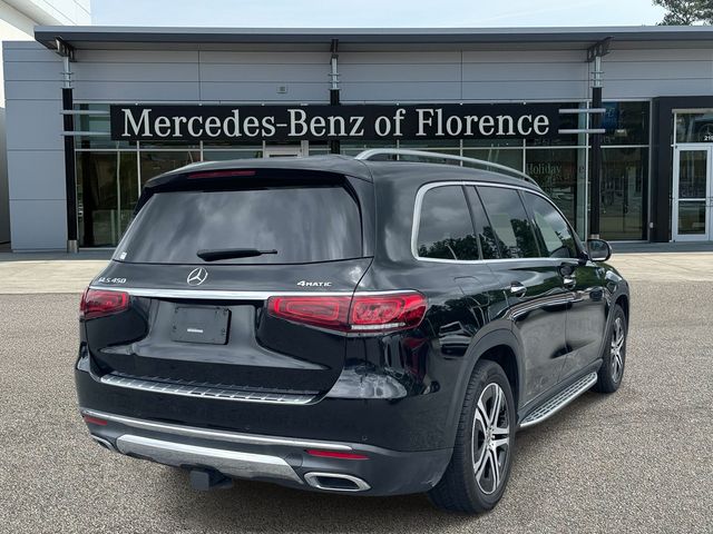 Used 2020 Mercedes-benz GLS SUV