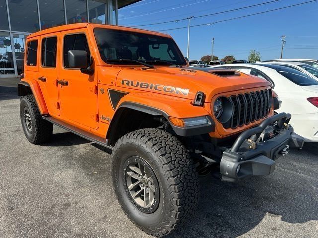 2025 Jeep Wrangler Rubicon 392 Final Edition 4WD