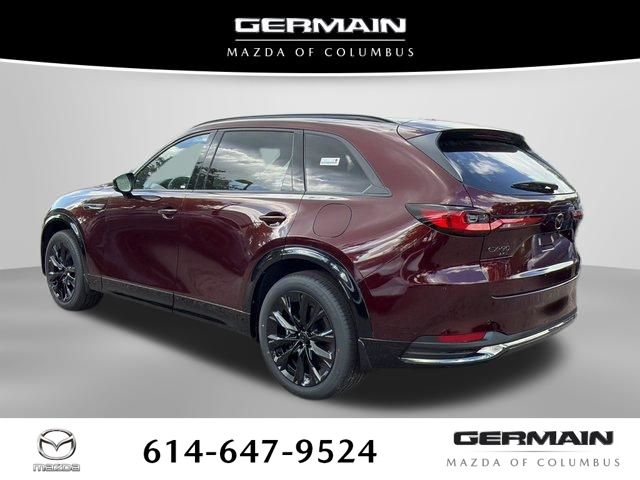 New 2026 Red Mazda 3.3 Turbo S Premium image 7