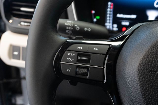 New 2026 Honda Passport SUV