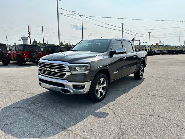 2022 Ram 1500 Laramie 3