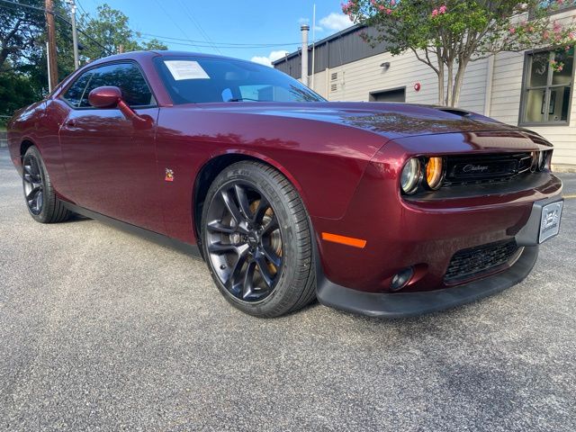 Used Car 2021 Dodge Challenger  R/t Scat Pack For Sale Under $30,000 In San Antonio, Texas
