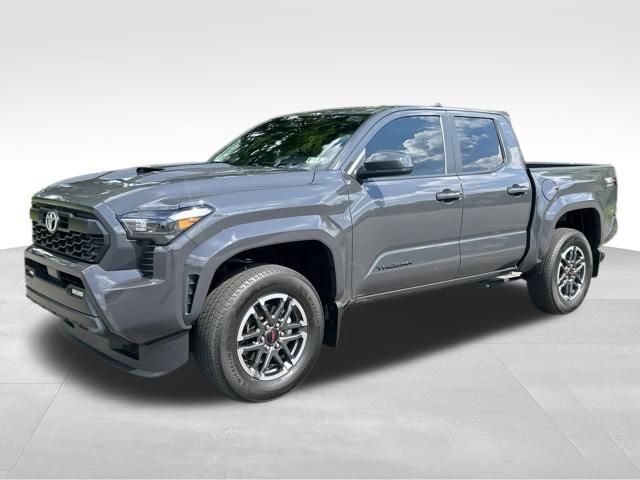 Underground 2024 Toyota Tacoma Pickup Truck Four-Wheel Drive 8-Speed Automatic