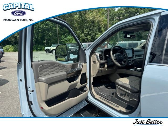 New 2026 Gray Ford Platinum image 12
