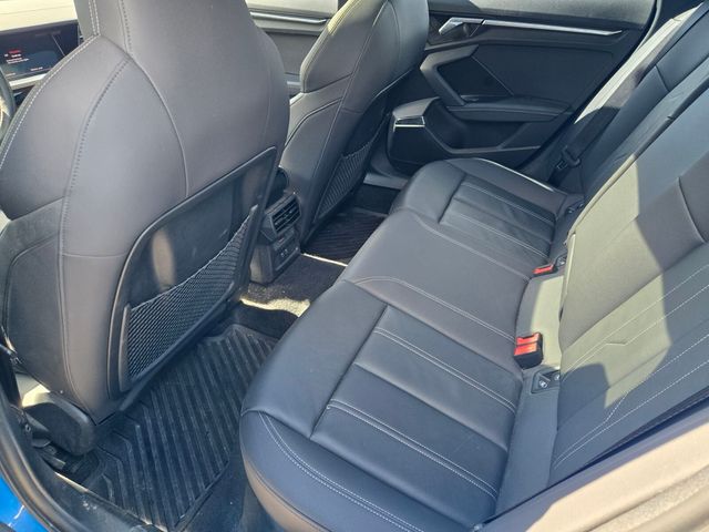 2023 Audi S3 - $39,851