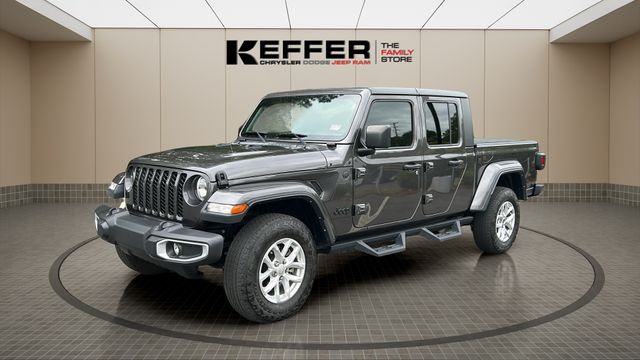 2023 Jeep Gladiator Sport S