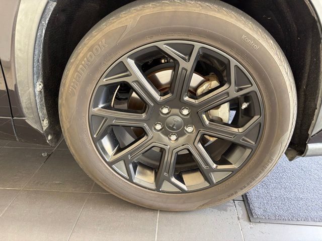 2022 Toyota Highlander L Brown at DeMontrond Automotive Group