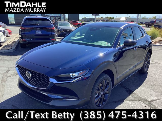 2026 Mazda Mazda CX-30 2.5 S Select Sport AWD