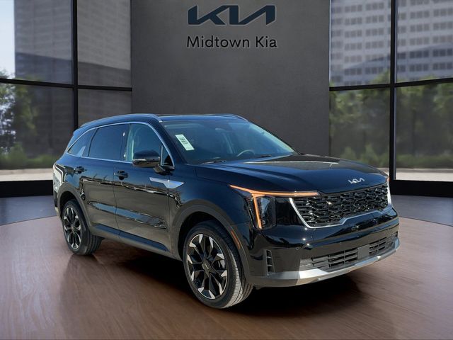 2025 Kia Sorento EX AWD
