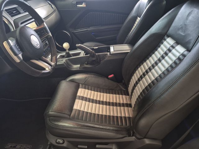 Used 2012 Ford Mustang Shelby GT500 2D Coupe