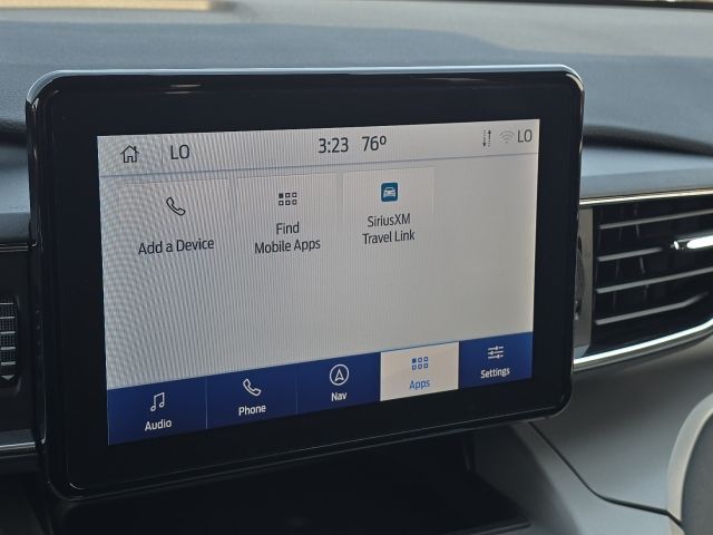 2022 Ford Explorer XLT:168543A