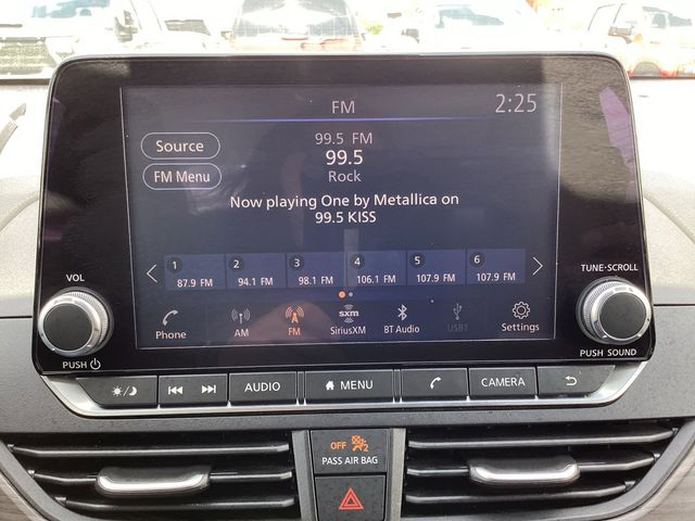 Used Car 2024 Nissan Altima  2.5 Sv For Sale Under $25,000 In San Antonio, Texas