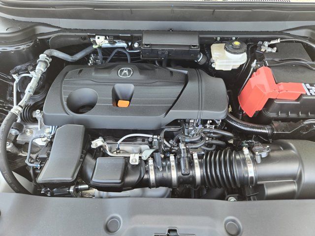 new 2026 Acura RDX car, priced at $54,950