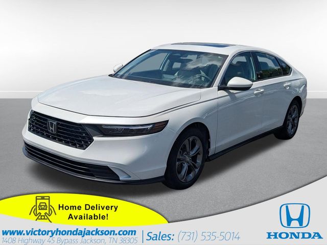  2024 Honda Accord EX FWD   