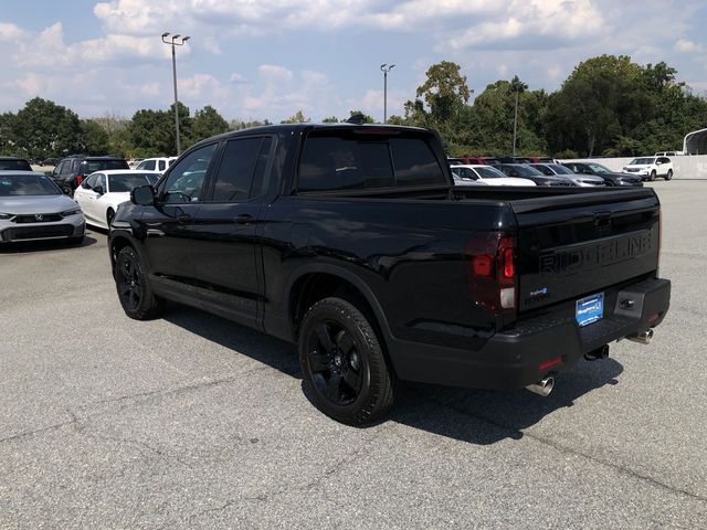 new 2026 Honda Ridgeline car, priced at $45,105