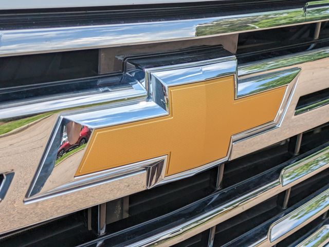 2024 Chevrolet Silverado 2500HD LTZ photo