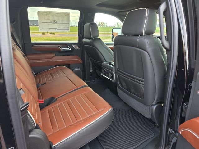 2026 GMC Sierra 3500HD Denali Ultimate