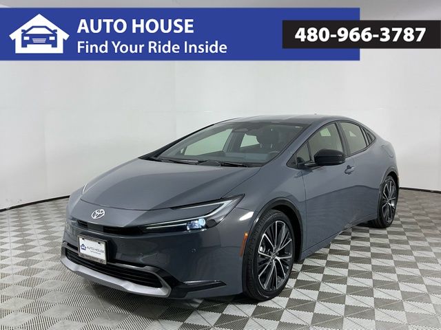 2025 Toyota Prius