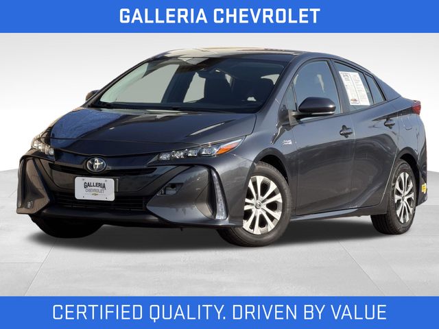 2022 Toyota Prius Prime LE FWD