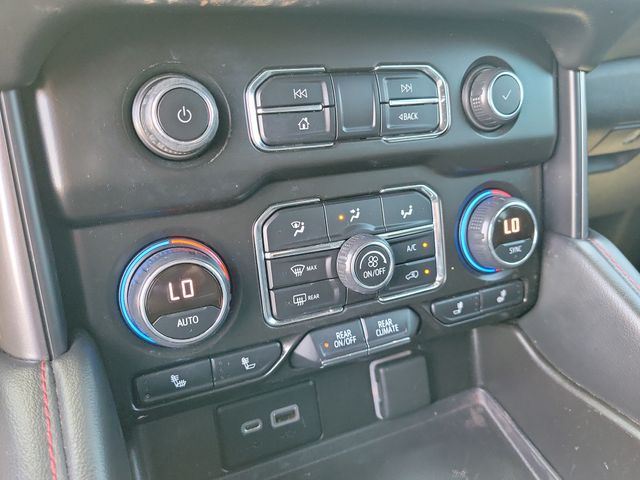 2021 Chevrolet Suburban RST Black at Traditions Chevrolet