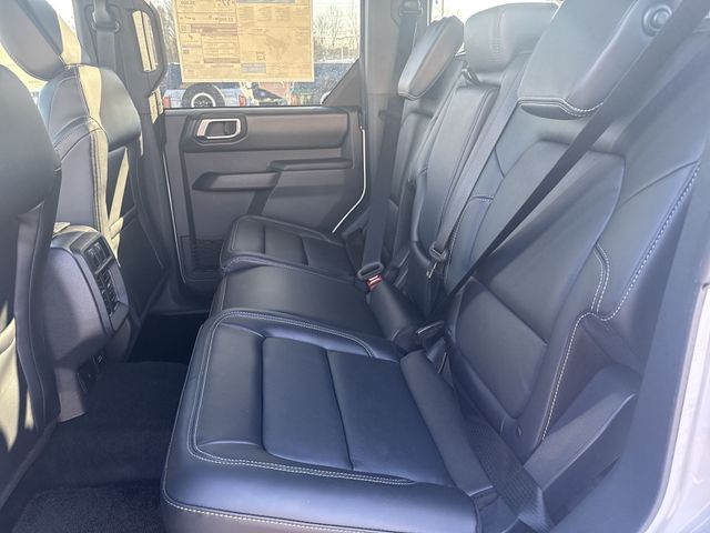 New 2026 White Ford Outer Banks image 25