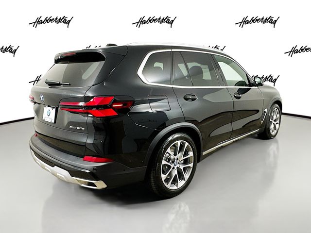 2025 BMW X5 xDrive50e 5