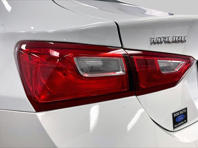 2023 Chevrolet Malibu LT White at Bob Ruth Ford