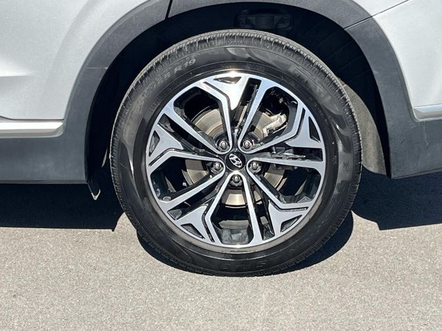 used 2019 Hyundai Santa Fe car, priced at $16,991