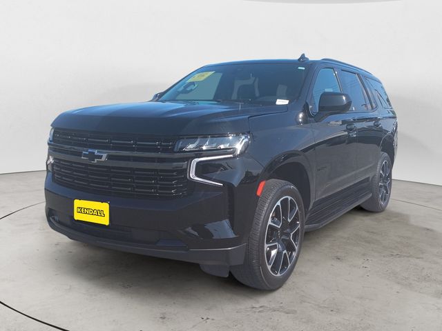 Pre-Owned 2021 Chevrolet Tahoe RST 4WD 4D Sport Utility
