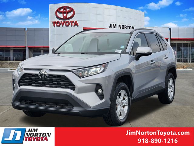 Used 2021 Toyota RAV4 SUV