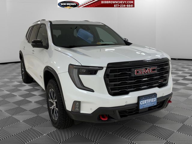 2024 GMC Acadia AT4 AWD