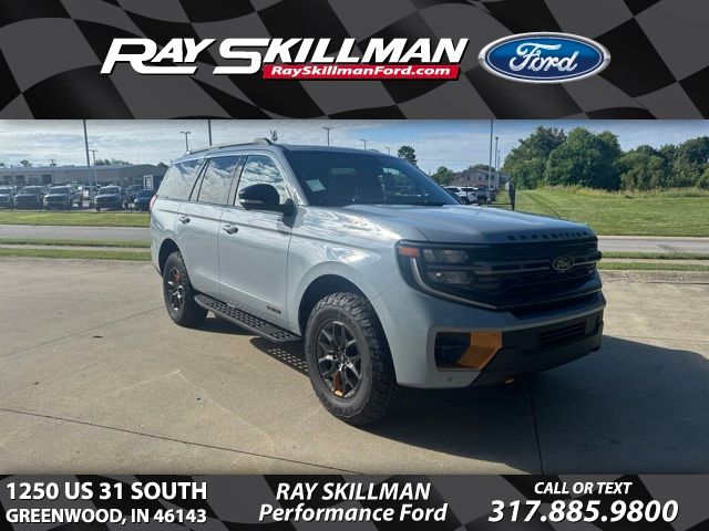 2026 Ford Expedition Tremor