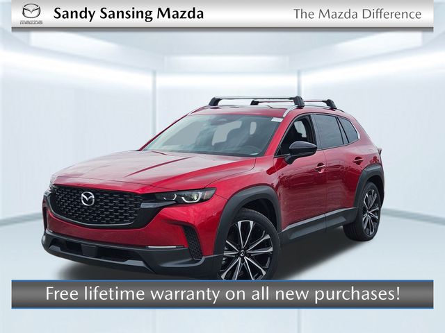 Mazda CX-50 2.5 S Premium Plus